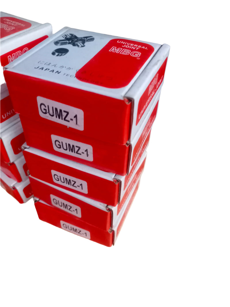 MBG, Universal Joint Bearing, GUMZ1