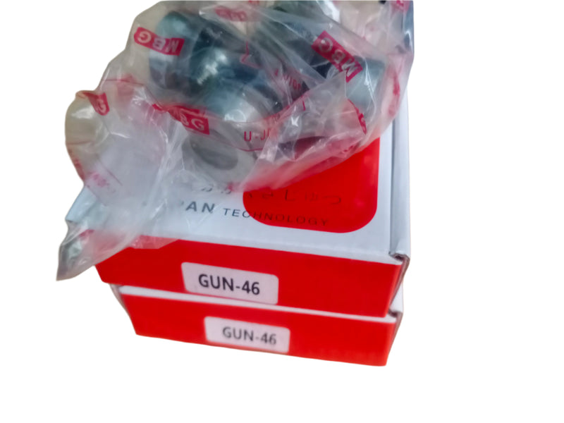 MBG, Universal Joint Bearing, D27xL46, GUN46