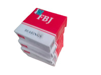 FBJ, Single Row Tapered Roller Bearing, 15578/15520