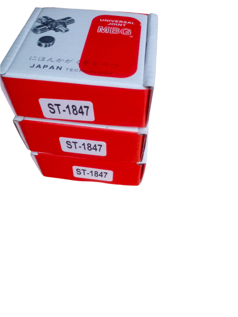 MBG, Universal Joint Bearing, ST-1847