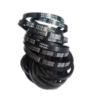TOYOPOWER Raw Edge Cogged V-belt (RECMF-1410) For CHRYSLER Neon