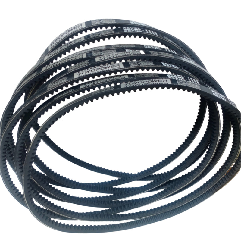 TOYOPOWER Raw Edge Cogged V-belt (RECMF-1330) For SUZUKI Samurai