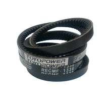 TOYOPOWER Raw Edge Cogged V-belt (RECMF-1330) For SUZUKI Samurai
