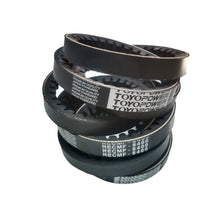 TOYOPOWER Raw Edge Cogged V-belt (RECMF-8400) For ISUZU ELF