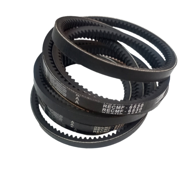 AWI Raw Edge Cogged V-belt (RECMF-6530) For ISUZU D-Max