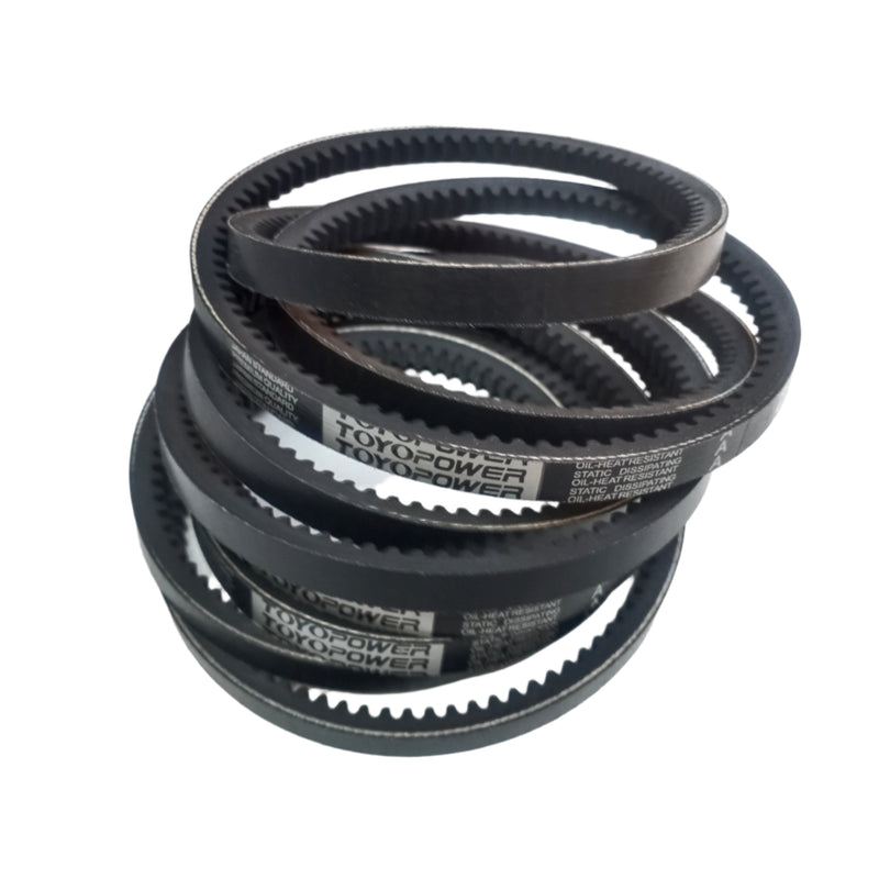 AWI Raw Edge Cogged V-belt (RECMF-6530) For ISUZU D-Max