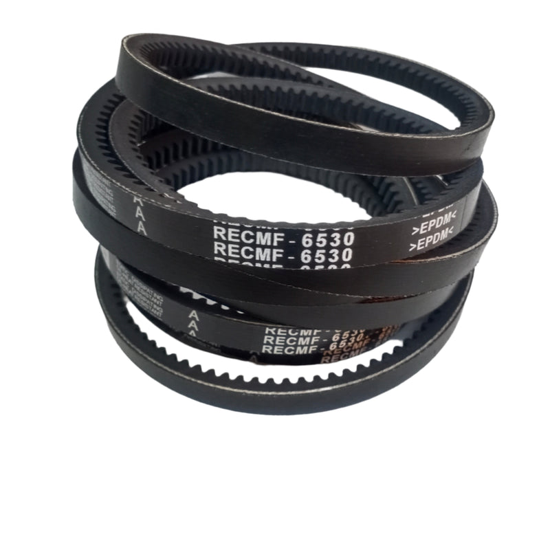 AWI Raw Edge Cogged V-belt (RECMF-6530) For ISUZU D-Max