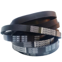 สายพานร่องวีขอบดิบ (RECMF), AWI, RECMF-8620