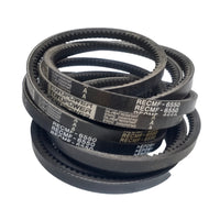 AWI၊ RECMF-6550 ပါသော Raw Edge Cogged V-belt (RECMF)
