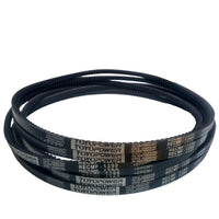 สายพานตัว V ขอบดิบแบบริบ, TOYO POWER, RECMF-1390 (115006)