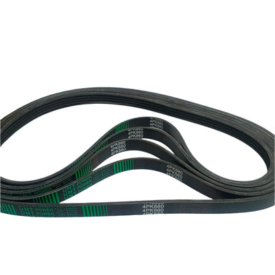 UNT POWER V-Ribbed Belt 99364-80880 4PK880