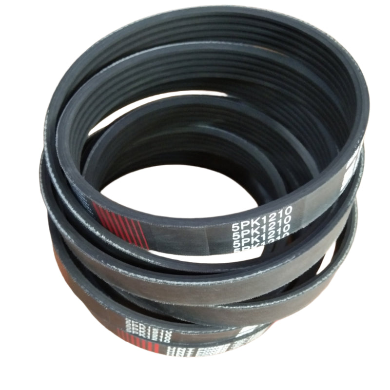 V-ribbed Belt၊ TOYOPOWER၊ 99365-31210၊ 5PK1210 (001030)
