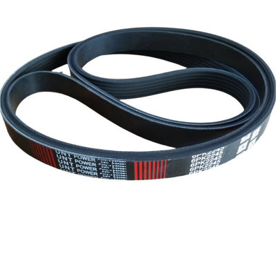UNT POWER V-Ribbed Belt 90916-02463 6PK2245 Fits TOYOTA 4 Runner