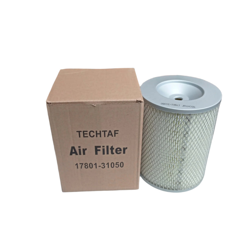TECHTAF Air Filter 17801-31050 A154J  for Toyota and Isuzu Models