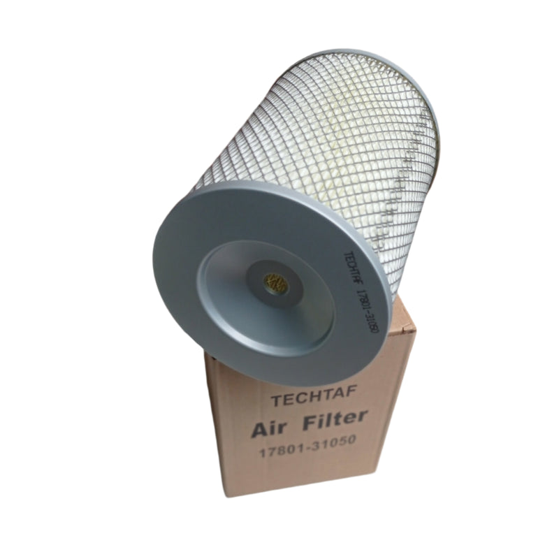 TECHTAF Air Filter 17801-31050 A154J  for Toyota and Isuzu Models