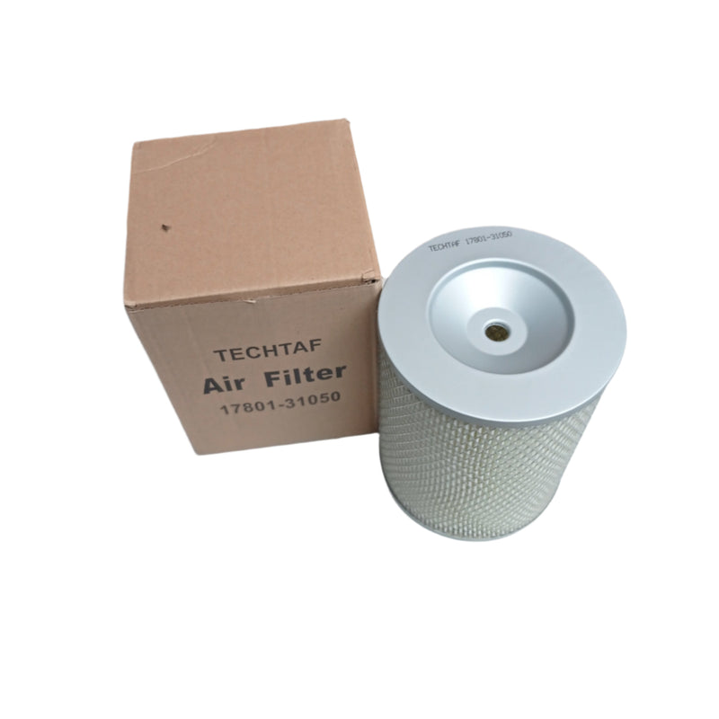 TECHTAF Air Filter 17801-31050 A154J  for Toyota and Isuzu Models