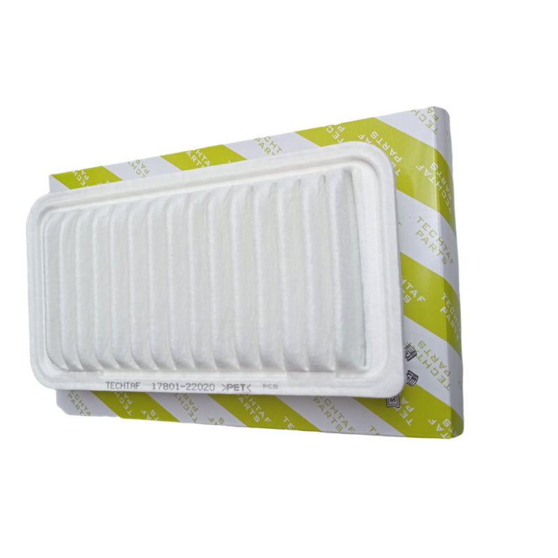 TECHTAF Air Filter 17801-22020 A1180 – Efficient Fit for Toyota Models