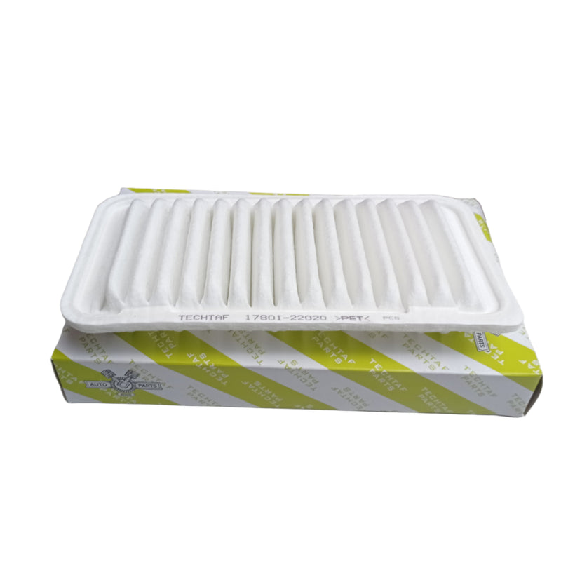 TECHTAF Air Filter 17801-20040 A1189 Compatible with Toyota and Lexus