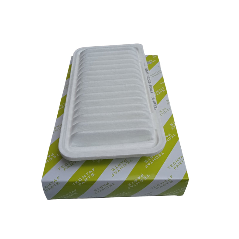 TECHTAF Air Filter 17801-22020 A1180 – Efficient Fit for Toyota Models