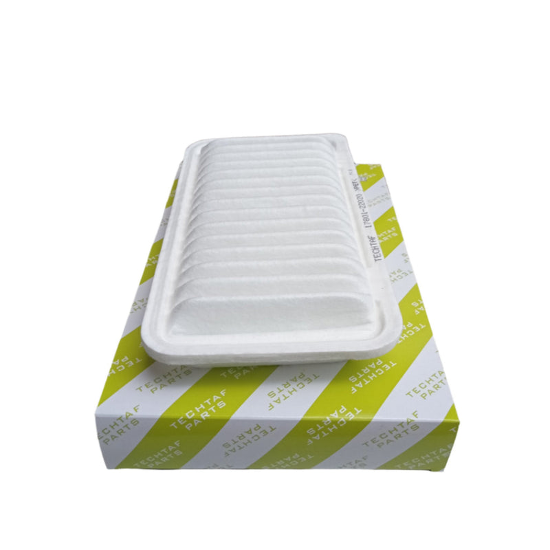 TECHTAF Air Filter 17801-22020 A1180 – Efficient Fit for Toyota Models