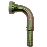 WPR Hose Fitting 87992-16-16 H-130 90° Hydraulic Flange