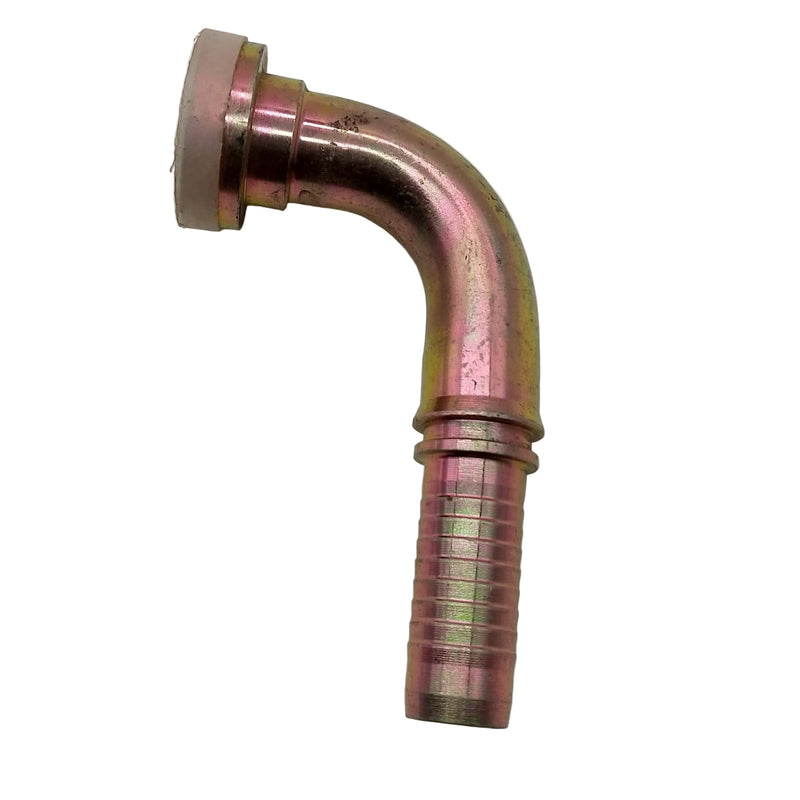 WPR 87692-16-16 SAE Code 62 Flange 90° Elbow