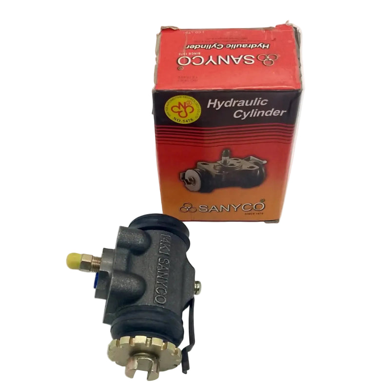 SANYCO Brake Wheel Cylinder, 1 1/8 Inch, MB321692