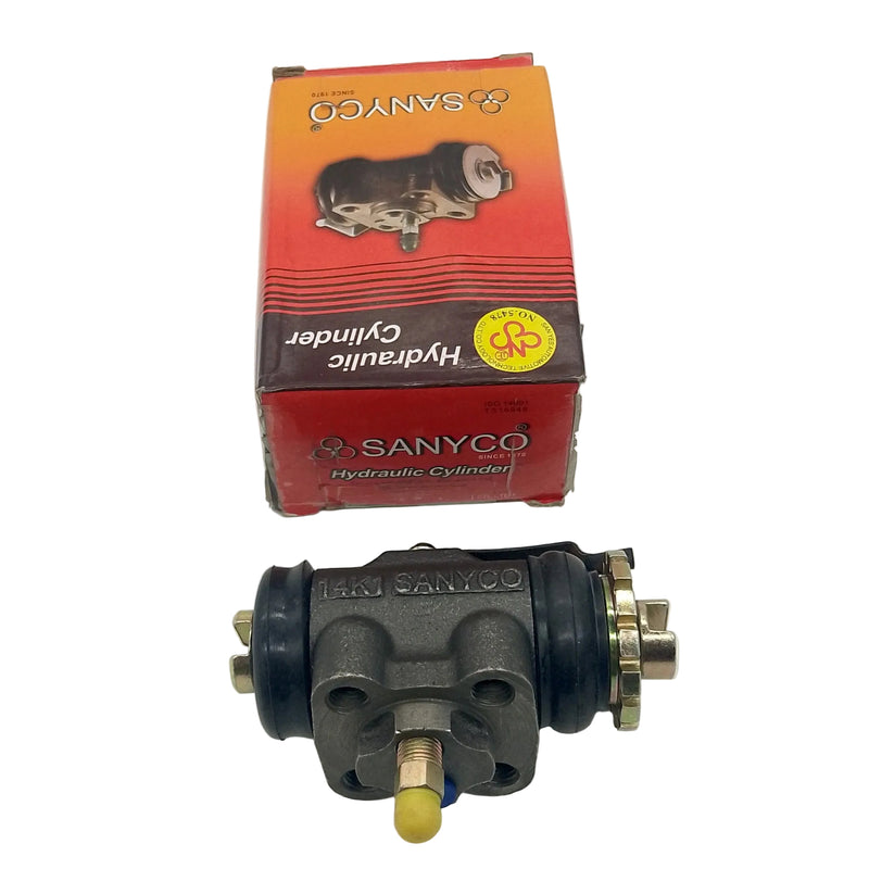SANYCO Brake Wheel Cylinder, 1 1/8 Inch, MB321692