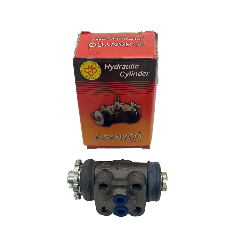 SANYCO Brake Wheel Cylinder, 1 1/8 Inch, MB060308