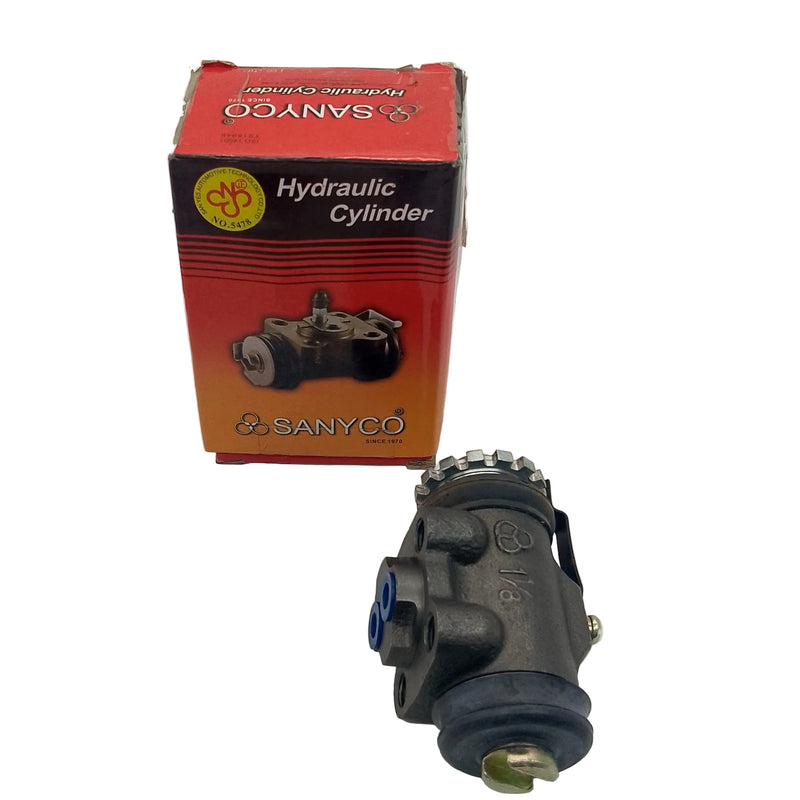 SANYCO Brake Wheel Cylinder, 1 1/8 Inch, MB060308