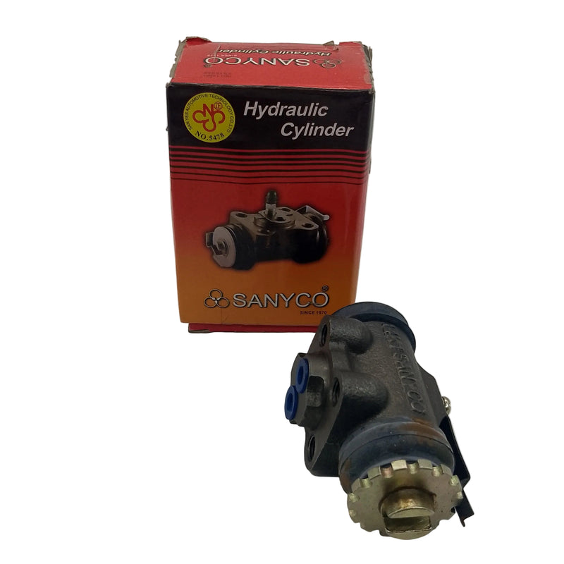 ลูกปั๊มเบรก SANYCO 1 1/8 นิ้ว MB060309, M-1014 (000629)