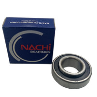NACHI 30BCDS2 Deep Groove Ball Bearing 30×62×24 mm