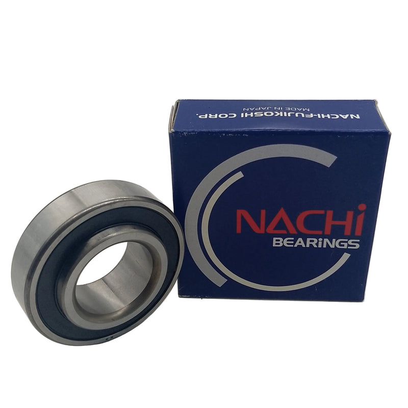 ตลับลูกปืนเม็ดกลมร่องลึก NACHI 30BCDS2 (004312)