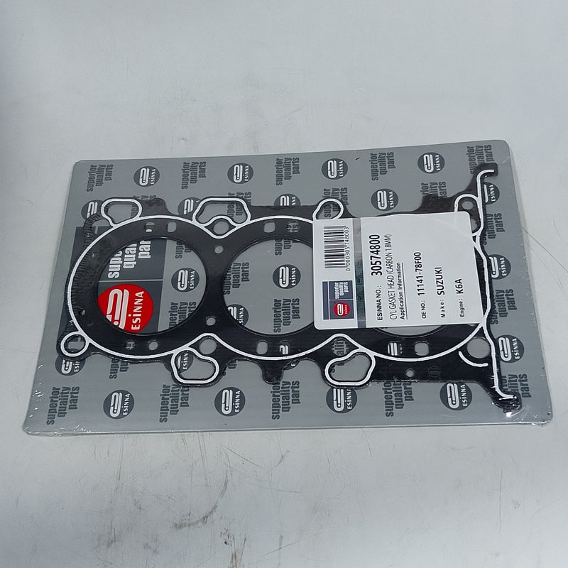Extra Percent, Gasket, Cylinder Head, K6A, 11141-78F00, Metal