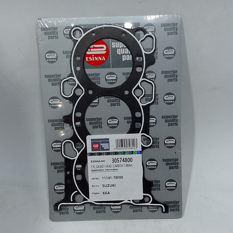 Extra Percent, Gasket, Cylinder Head, K6A, 11141-78F00, Metal