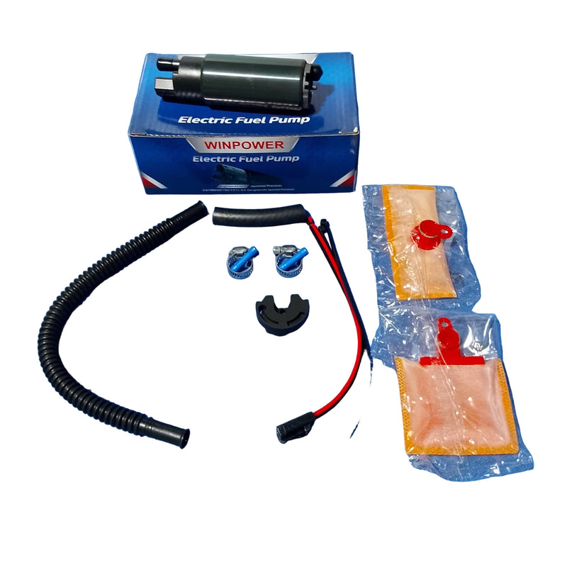 WINPOWER Fuel Pump Kit E8229-0580-453407 Small Pin for Toyota Honda Mazda