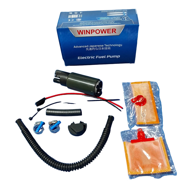 WINPOWER In-Tank Fuel Pump Kit 17040-SNV-000 Big Pin for Honda Accord