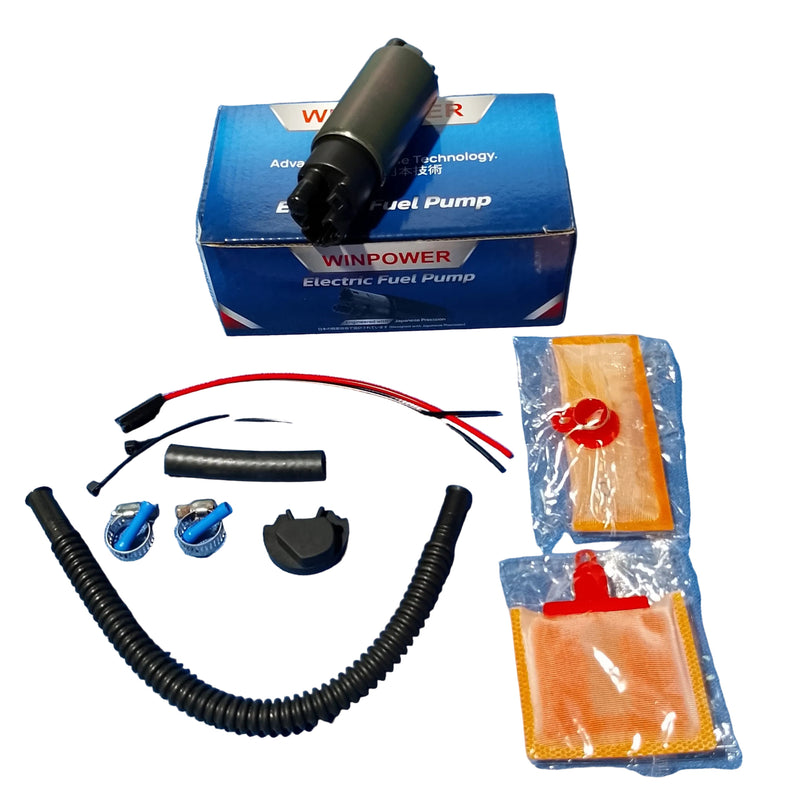 WINPOWER In-Tank Fuel Pump Kit 17040-SNV-000 Big Pin for Honda Accord