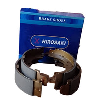 HIROSAKI Brake Shoes, 04495-35240, K2330 (SEMI-METALLIC)