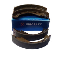HIROSAKI Brake Shoes, 8-97063358, K4459 (SEMI-METALLIC)
