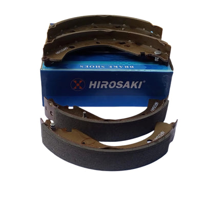 ผ้าเบรก HIROSAKI, 04495-12220, K2285 (000586)