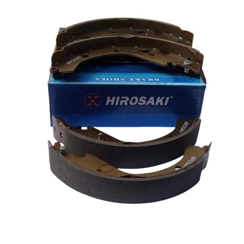 ผ้าเบรก HIROSAKI, 8-97063358, K4459 (002788)