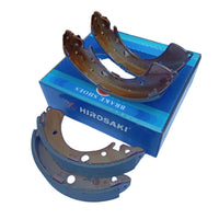 HIROSAKI Brake Shoes, 43153-SA5-673, K5520 (SEMI-METALLIC)