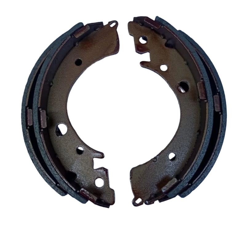 HIROSAKI Brake Shoes, 43153-SA5-673, K5520 (SEMI-METALLIC)