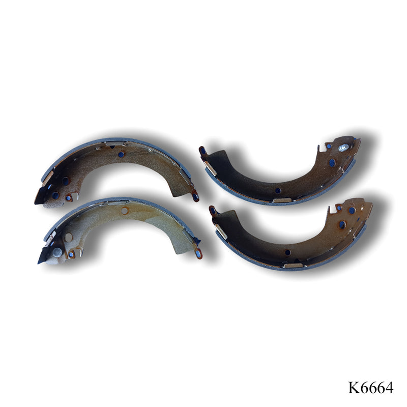 ဘရိတ်ဖိနပ်၊ HIROSAKI-2၊ K6664 (007966)