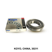 KOYO 30211JR แบริ่งลูกกลิ้งเรียว (057562)