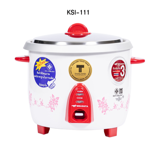 Rice Cooker, MISUSHITA, 1.1L, KSI-111