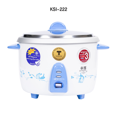 Rice Cooker, MISUSHITA, 2.2L, KSI-222