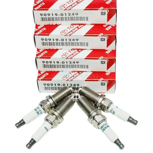 หัวเทียน,TOYOTA,90919-01249,FK20HBR11,อิริเดียมอายุการใช้งานยาวนาน (009849)