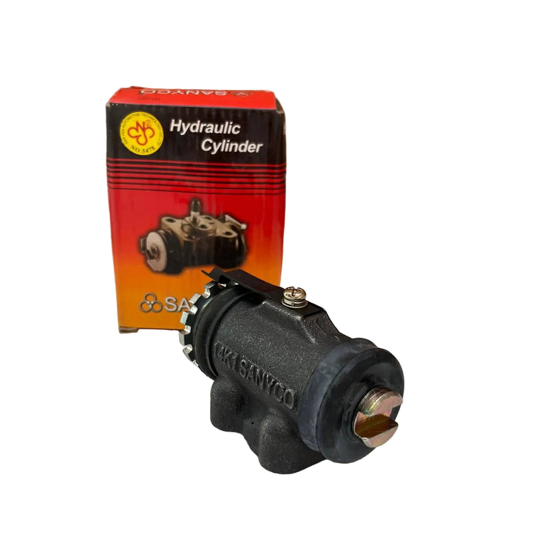 SANYCO Brake Wheel Cylinder, 1 1/8 Inch, MB060309